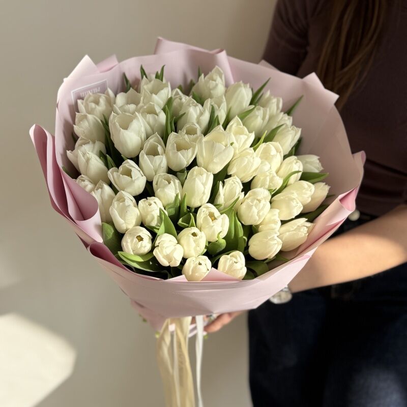 Белоснежное сияние