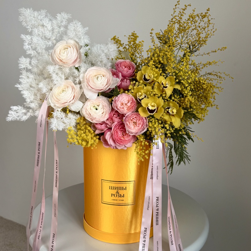 Весеннее солнце